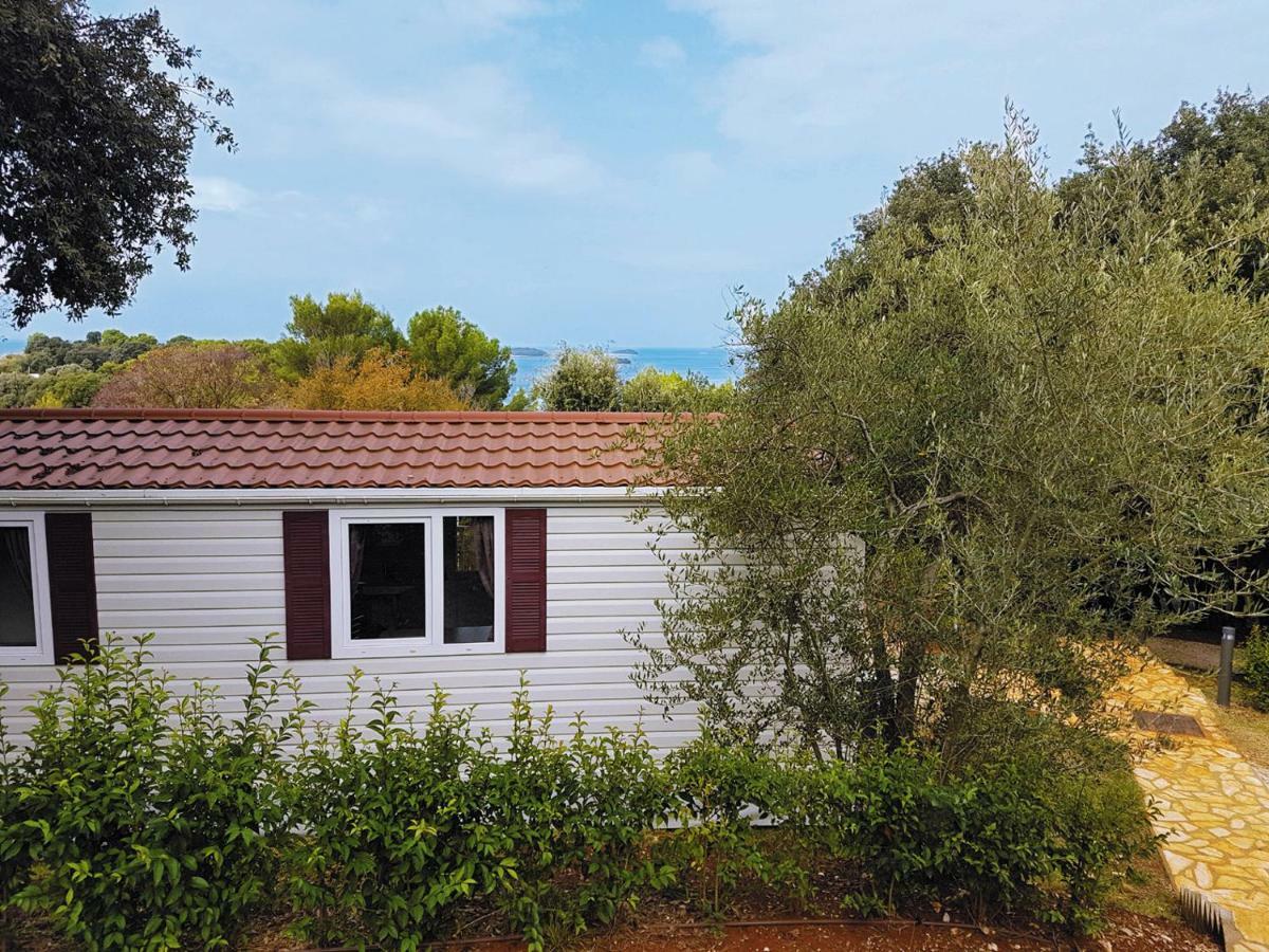 Victoria Mobilehome In Orsera Camping Resort 외부 사진