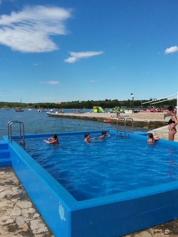 Victoria Mobilehome In Orsera Camping Resort 외부 사진