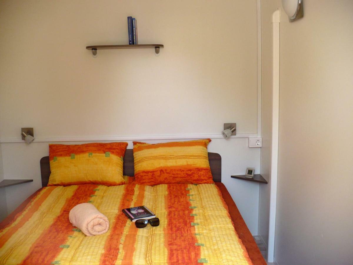 Victoria Mobilehome In Orsera Camping Resort 외부 사진